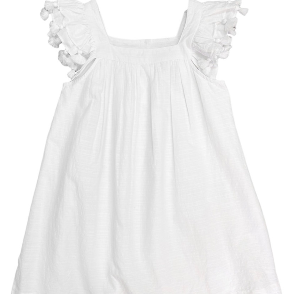Roberta Roller Rabbit girls Vickey dress, size 2